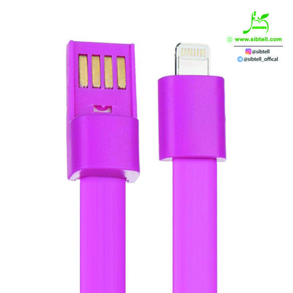 کابل دستبندی تبدیل USB به لایتنینگ