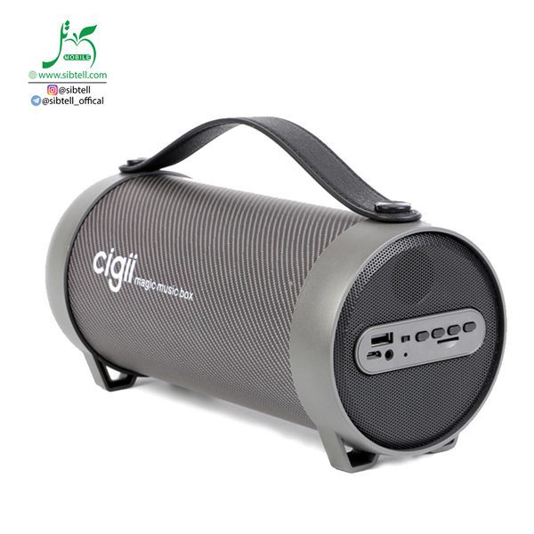 Speaker Bluetooth CIGII Model S11F