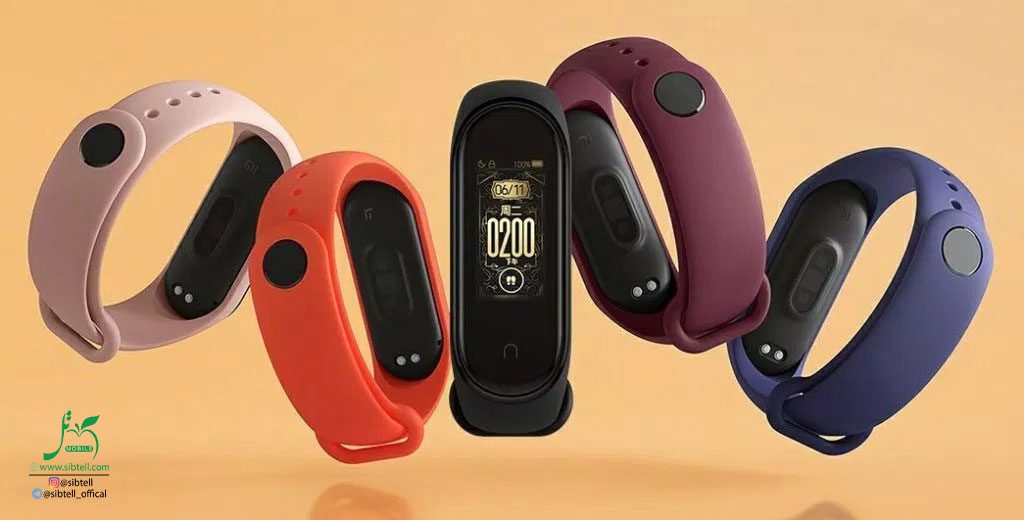 مچ بند سلامتی هوشمند شیائومی مدل MI Band 3