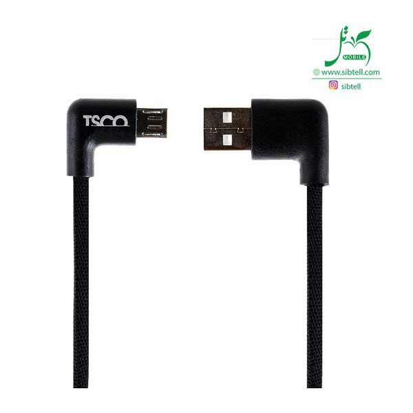 TSCO TC 59N USB to microUSB Cable 0.2m