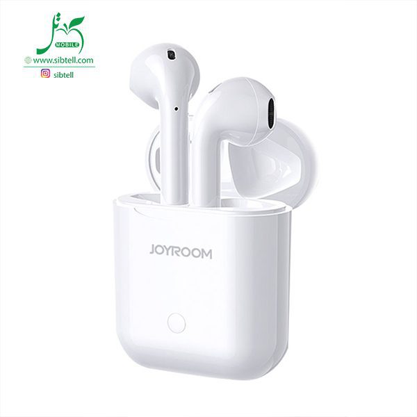 هندزفری بلوتوث دو تایی JoyRoom JR-T03S سفید