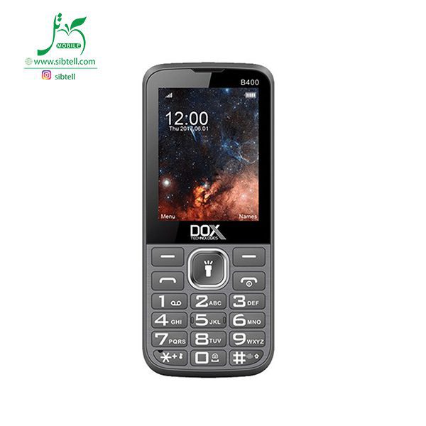 Dox B400 Dual SIM