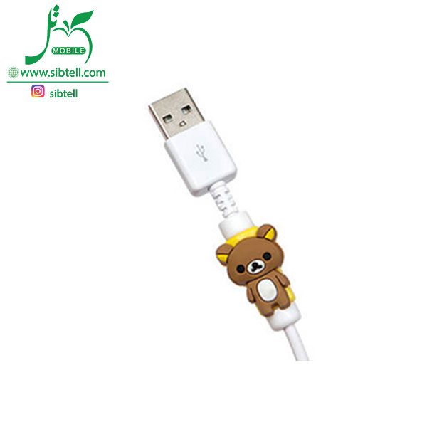 محافظ کابل فانتزی طرح Bear