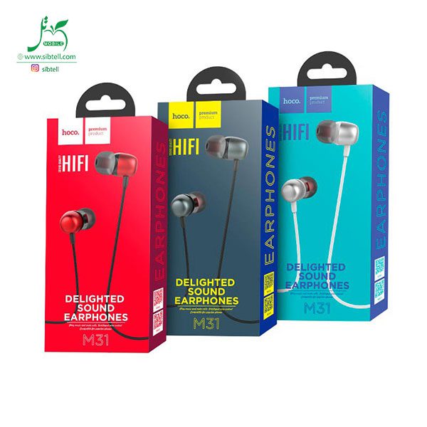 hoco M31 Earphones