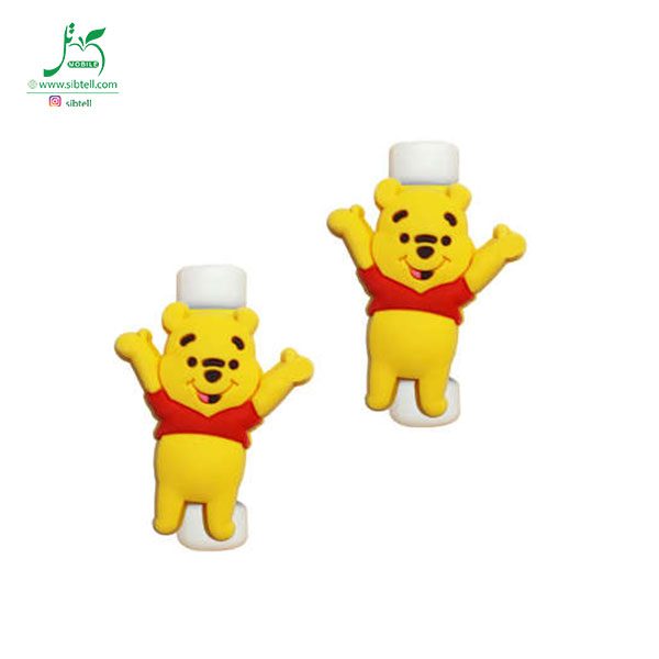 محافظ کابل طرح Pooh کد 3302