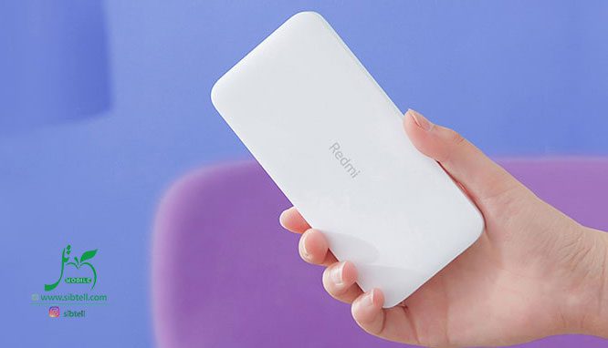 پاوربانک شیائومی مدل Redmi PB100LZM