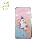 قاب فانتزی گوشی j5 2105 سامسونگ طرح Unicorn (اسب تک شاخ)