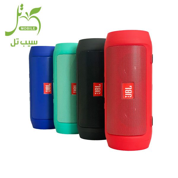 اسپیکر بلوتوثی قابل حمل JBL مدل +Charge2 (غیر اصل)