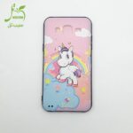 قاب فانتزی گوشی j5 2105 سامسونگ طرح Unicorn (اسب تک شاخ)