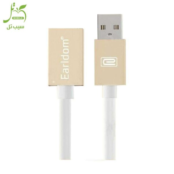 کابل ارتقا USB ارلدام مدل ET-YC18