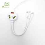 کابل هاب چندکاره USB3.0 سیب تل