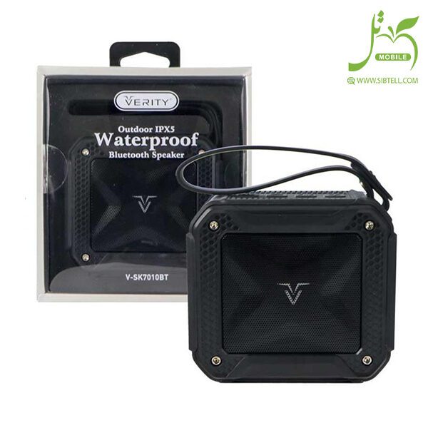 Verity V-SK7010BT Portable Bluetooth Speaker