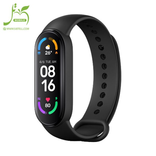 مچ بند هوشمند شیائومی مدل MI BAND 6