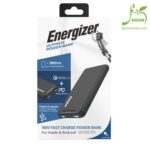 پاوربانک 10000mAh انرجایزر مدل UE10052PQ