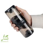 سایز اسپیکر بی سیم دو عددی تسکو مدل TS 2323 TWS