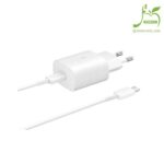 شارژر دیواری مدل EP-TA800 A70 به همراه کابل تبدیل USB-C