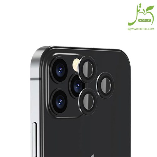 محافظ لنز رینگی دوربین آیفون Camera Lens iphone 12pro