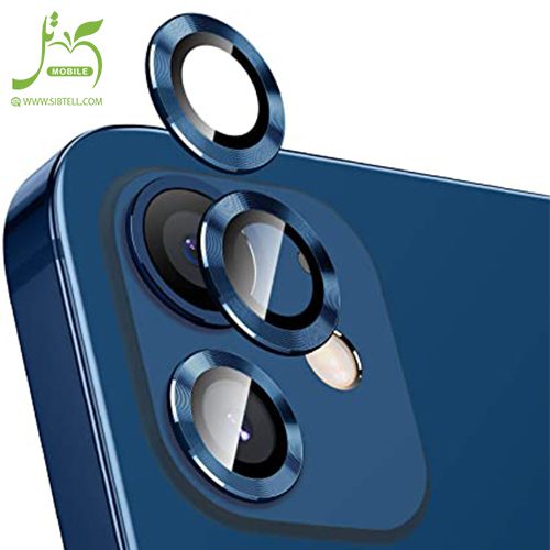 محافظ لنز رینگی دوربین آیفون Camera Lens iphone 12