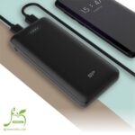 پاوربانک 20000mhA سیلیکون پاور مدل GS20