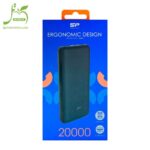 پاوربانک 20000mhA سیلیکون پاور مدل GS20