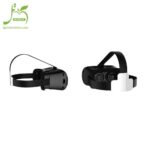 هدست واقعیت مجازی وی آر باکس مدل VR Box 2 به همراه ریموت کنترل بلوتوث و DVD حاوی اپلیکیشن و باتری