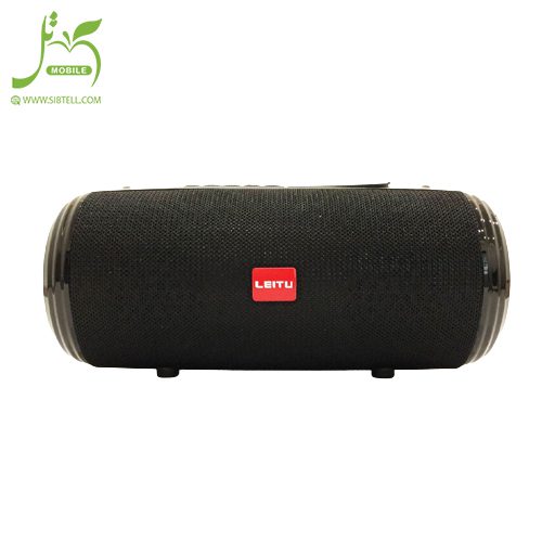 اسپیکر بلوتوث لیتو مدل LEITU LK-15