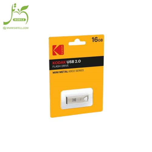 فلش مموری کداک مدل K802 ظرفیت 16 گیگابایت