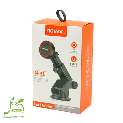 هولدر داشبوردی مگنتی Novax N-31