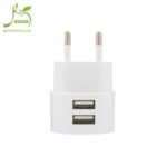 شارژر دیواری ترانیو مدل V90 به همراه کابل تبدیل microUSB