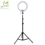 رینگ لایت مدل ZMX-260 همراه پایه