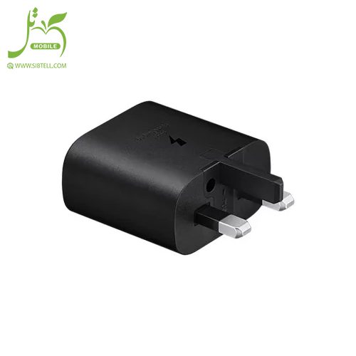 آداپتور شارژر اورجینال سامسونگ مدل 25W PD Adapter USB-C