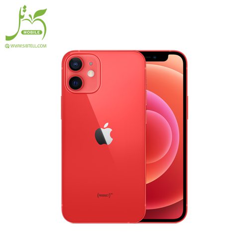 گوشی موبایل iphone 12 mini ظرفیت 128 گیگابایت