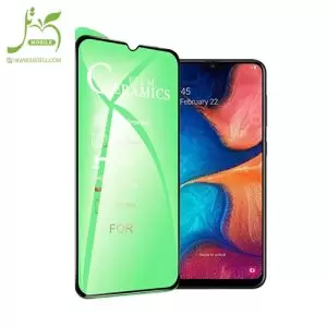 محافظ صفحه نمایش سرامیکی مناسب برای گوشی موبایل سامسونگ Galaxy M30