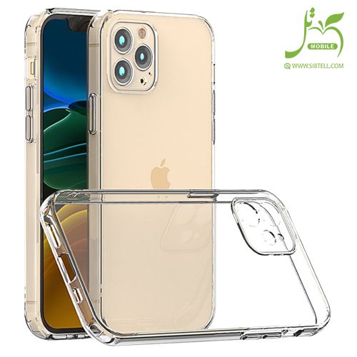 قاب گوشی IPHONE 11 Pro ژله ای محافظ لنزدار