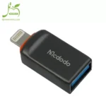 تبدیل OTG لایتنینگ به USB مک دودو مدل MCDODO OT-8600