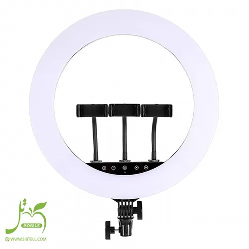 رینگ لایت اچ کیو مدل HQ18 RGB light