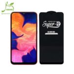 محافظ صفحه نمایش مدل Super D مناسب برای گوشی موبایل Samsung Galaxy A10s