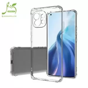 قاب گوشی شیائومی Mi 11 Lite 4G / 5G ژله ای