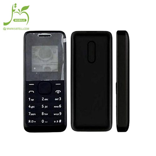 قاب و شاسی نوکیا تک سیم کارت Nokia 105