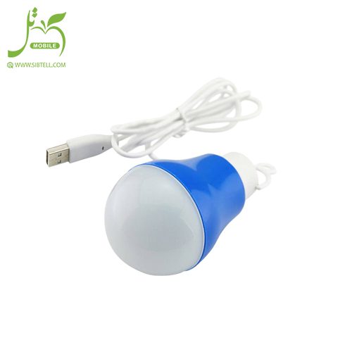 لامپ usb led