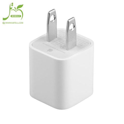 آداپتور شارژر آیفون USB Power Adapter مدل MB707ZM/B