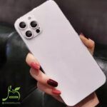 محافظ لنز دوربین مدل رینگی نگین دار مناسب برای گوشی موبایل اپل IPHONE 12 PRO MAX