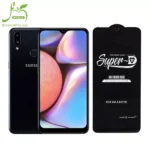 محافظ صفحه نمایش مدل Super D مناسب برای گوشی موبایل Samsung Galaxy A10s