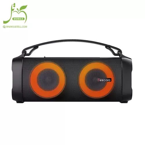 اسپیکر بلوتوثی بیکارو مدل GF602