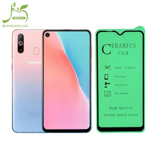 محافظ صفحه نمایش سرامیکی مناسب برای گوشی موبایل سامسونگ Samsung Galaxy a60 / M40