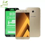 محافظ صفحه نمایش سرامیکی مناسب برای گوشی موبایل سامسونگ Samsung Galaxy A7 2017/A720