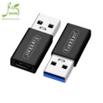 مبدل OTG به USB-C ارلدام مدل ET-TC07