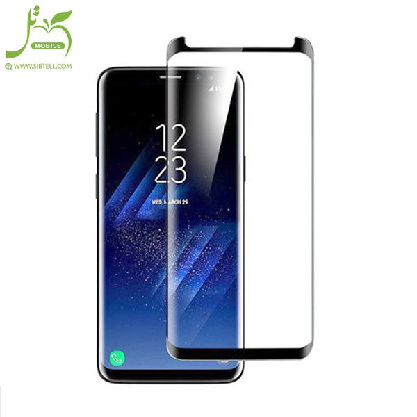 محافظ صفحه نمایش شیشه ای مات مناسب برای گوشی سامسونگ Samsung galaxy S9 mini