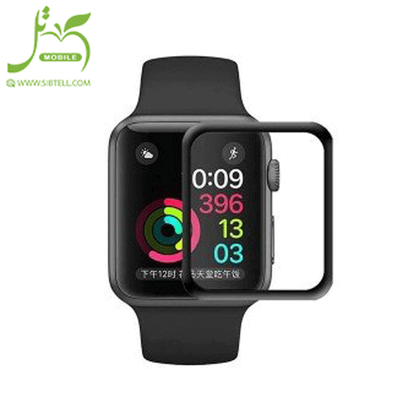 محافظ صفحه سرامیکی ساعت اپل واچ Apple Watch 41mm