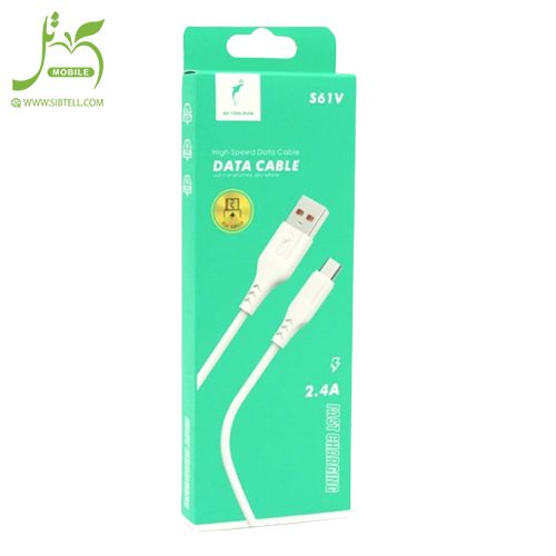 کابل شارژ USB به microUSB اسکای دلفین Sky dolphin مدل S61V